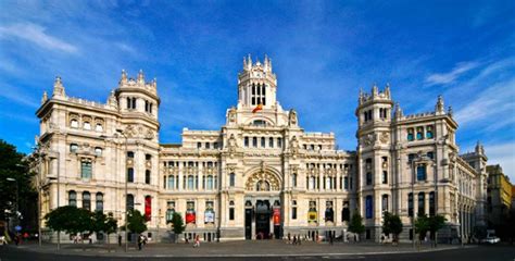 Cibeles Palace | Official tourism website