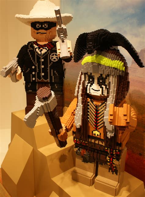 Image - Mega Lone Ranger.png - Brickipedia, the LEGO Wiki