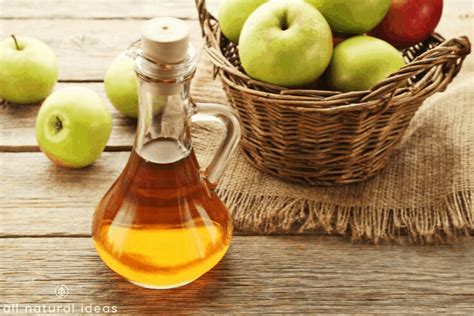 Apple Cider Vinegar UTI Bath Treatment: Does It Work? | All Natural Ideas