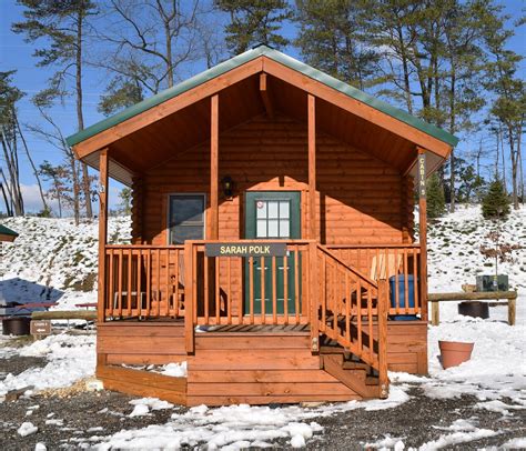 Cherry Hill Park | Premium Log Cabins - Camping Near Washington, DC