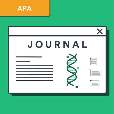 APA: how to cite an online journal article [Update 2023] - BibGuru Guides