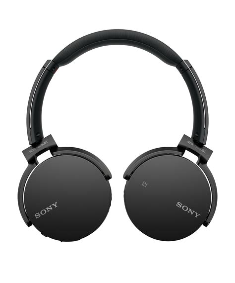 Sony MDR-XB650BT EXTRA BASS Bluetooth Wireless NFC Over-the‑Ear ...