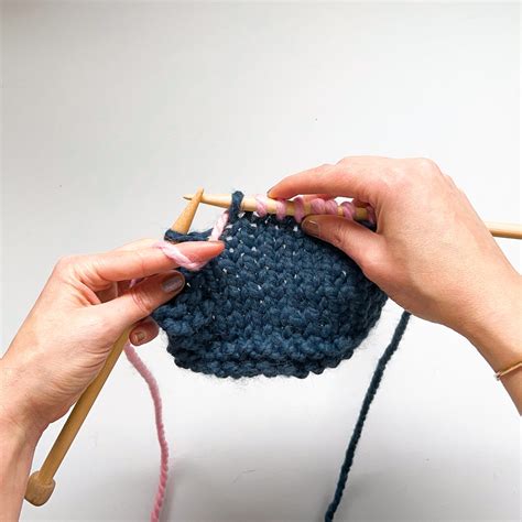 Wrap and Turn Knitting [3 Easy Steps]