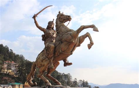 The Untold Story on Rani Lakshmi Bai : The Rani of Jhansi