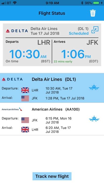 Live Flight Status - Tracker by Flight Tracker Apps Studio