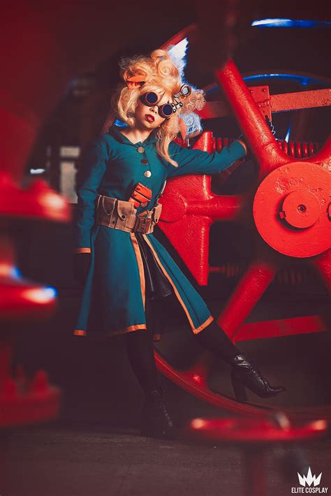 Heimerdinger Cosplay Photoshoot - Elite Cosplay | Cosplay, Photoshoot ...