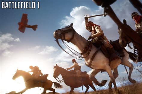 Battlefield 1 Official Launch Trailer For Xbox (video) - Geeky Gadgets