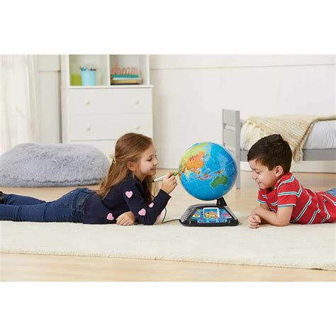 LeapFrog Magic Adventures Globe - The Model Shop