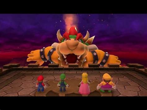 Mario Party 10 Bowser