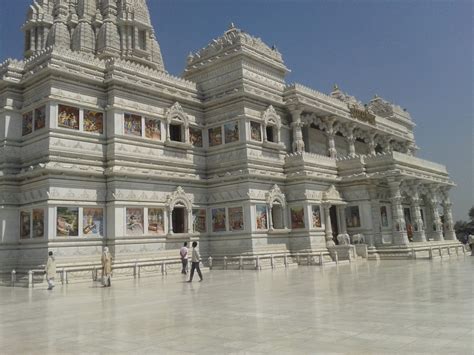 Mehandipur Balaji Mandir: prem mandir vrindavan...prem mandir mathura