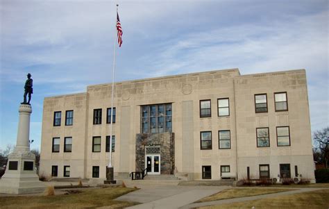 Walsh County Courthouse (Grafton, North Dakota) | Johnson & … | Flickr