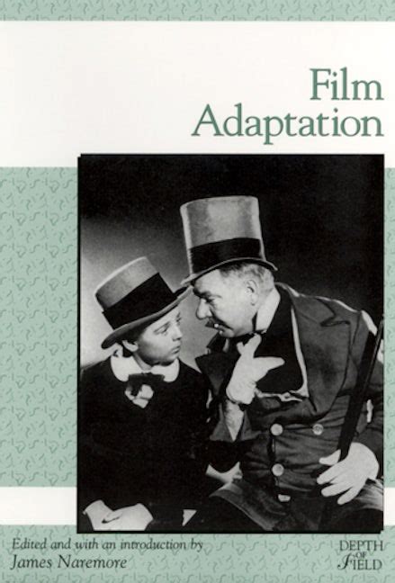 Film Adaptation - Rutgers University Press