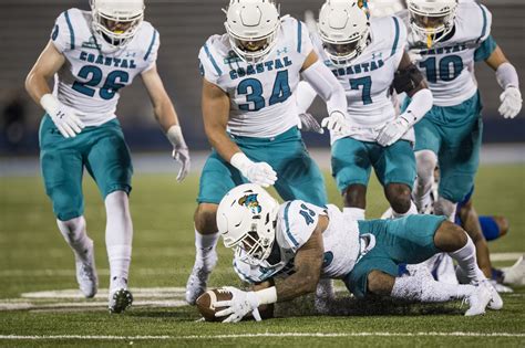 Coastal Carolina football: 3 takeaways from win over Georgia Southern - Page 3