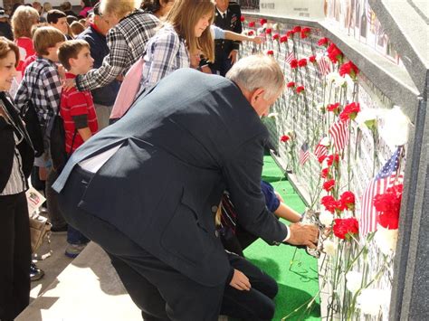 Touching Tribute to Veterans at Palm Harbor Middle School | Palm Harbor, FL Patch