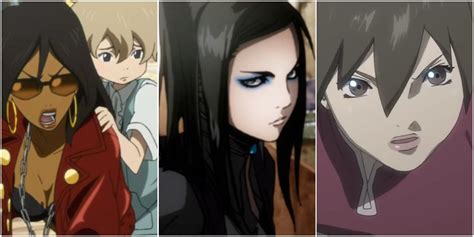 Best Anime With Female Protagonists