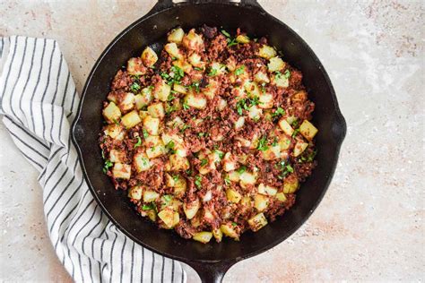 Top 4 Corned Beef Hash Recipes