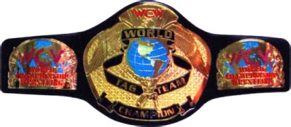 Opiniones de wcw world tag team championship