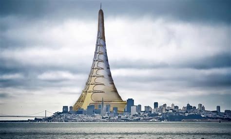 Ultima Tower: The Tallest Building Ever Envisioned for the US - Malevus