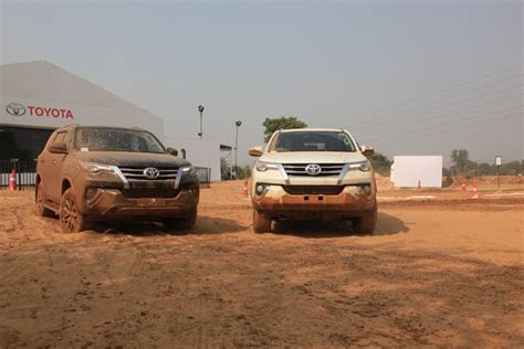 Toyota Fortuner Off-Road Review - Auto Reviews News | The Financial Express