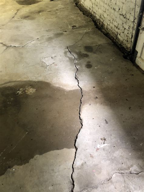 How To Fix Cracks In Concrete Basement Floor – Flooring Ideas