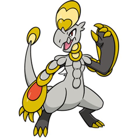 Hakamo-o - New Pokémon - Generation VII - Azurilland