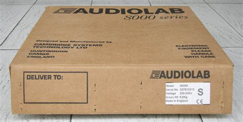 Audiolab-8000S