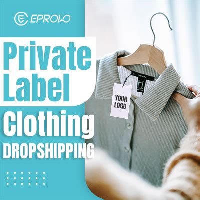 Top Private Label Clothing Dropshipping Suppliers - White Label (2024)