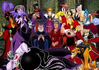 Disney Villains - Wickedpedia