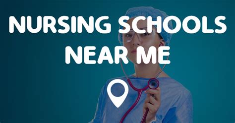 NURSING SCHOOLS NEAR ME - Points Near Me