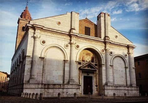 Day 21: Templo Malatestiano, Rimini, Emilia Romagna, Italy