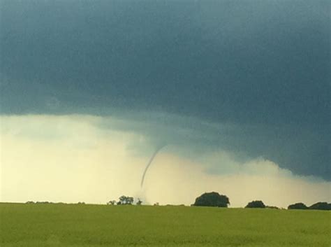 Northern Valley Seeing Multiple Tornado Warnings - KVRR Local News