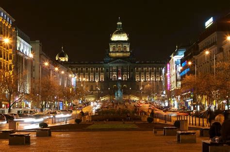 Wenceslas Square Sights & Attractions - Project Expedition