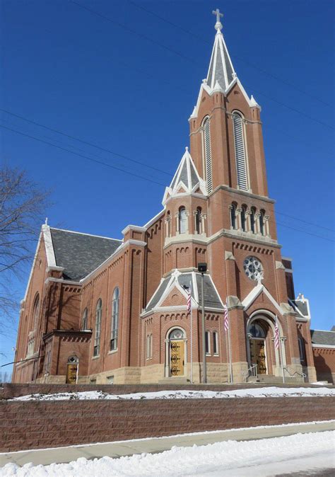 Church of St. Anthony, Watkins, MN - The Fathers of Mercy