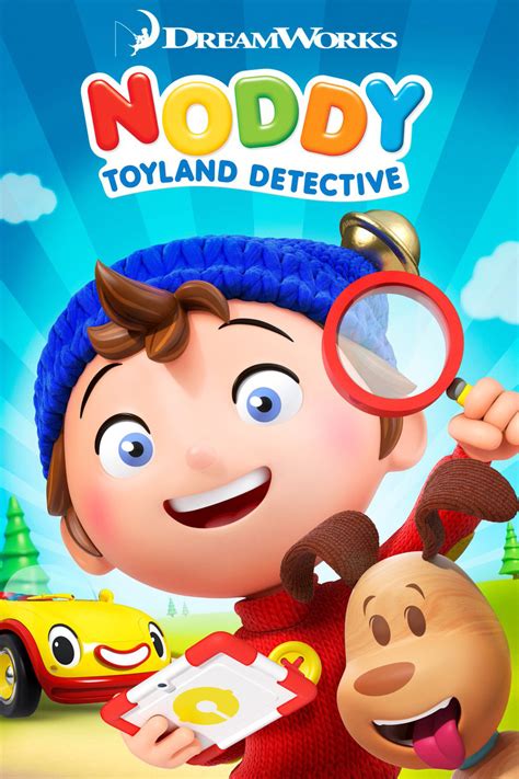 Tastedive | Shows like Noddy, Toyland Detective