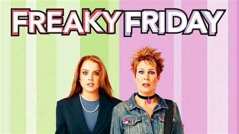 'Freaky Friday' Cast: Where Are They Now?