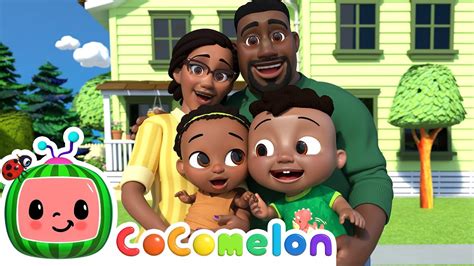 Home Sweet Home | CoComelon - It's Cody Time | CoComelon Songs for Kids | Meet Cody's Baby ...