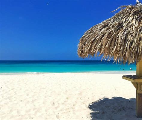 TripAdvisor Ranks Aruba's Eagle Beach No. 3 in the World | VisitAruba News