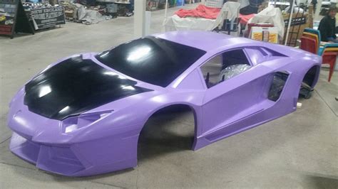 Lamborghini Replicas — Dur-A-Flex Racing