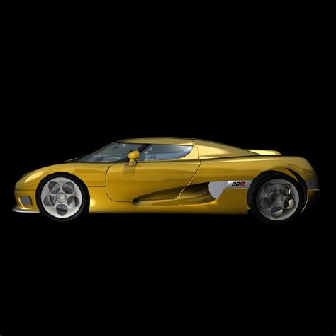 Koenigsegg CCR 2004 (최대) 3D 모델 $109 - .max - Free3D