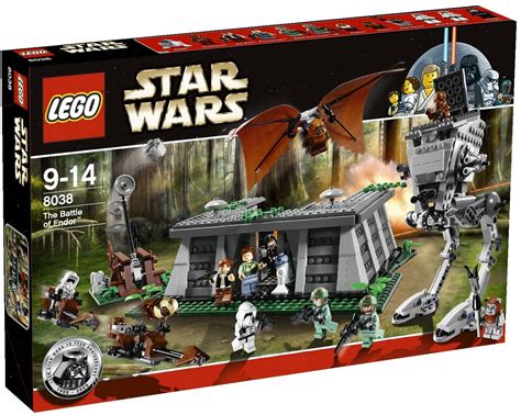 LEGO Star Wars Ewok Village 10236 Exclusive Set for 2013 Confirmed ...