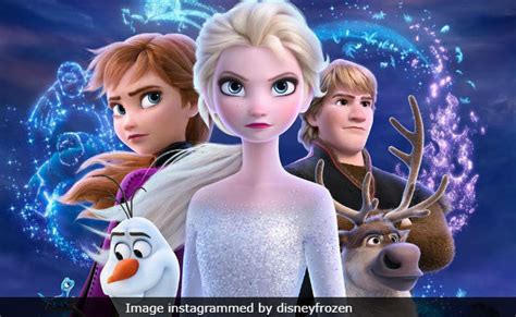 Frozen 2 Movie Download in HIndi, Tamilrockers, Filmyzilla - Filmywap ...