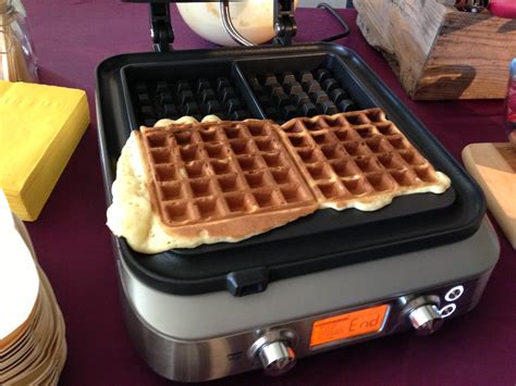 Easy waffle recipe for the awesome new Breville waffle maker « Appliances Online Blog