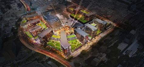 CF Richmond Centre mall redevelopment begins in 2019 (RENDERINGS ...