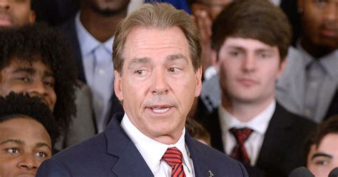 Is Nick Saban Retiring? Alabama Football Coach Talks Future