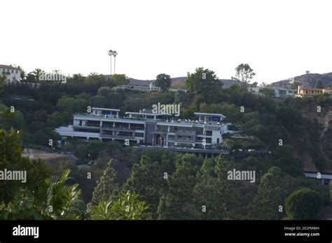 Los Angeles, California, USA 14th January 2021 A general view of atmosphere of Actor Dan ...