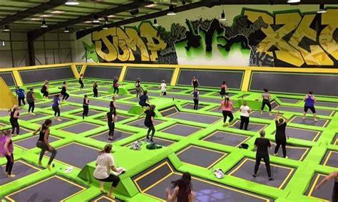 Jump Xtreme - Up To 40% Off - Bolton | Groupon