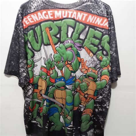 BRAND NEW #NINJATURTLES TSHIRT SIZE: XXL #TMNT - Depop