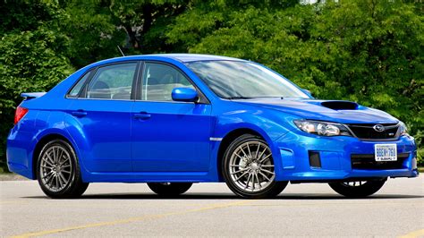 2010 Subaru Impreza WRX Sedan (US) - Wallpapers and HD Images | Car Pixel