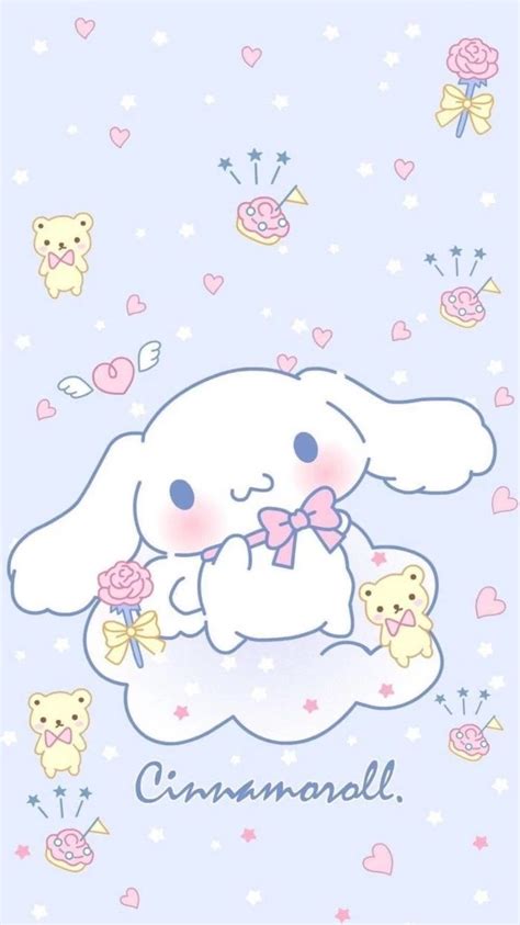 Pin by Pankeawป่านแก้ว on Cinnamoroll | Cute mobile wallpapers, Cute cartoon wallpapers, Cute ...