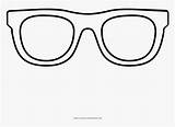 Glasses Coloring Book Pages sketch template